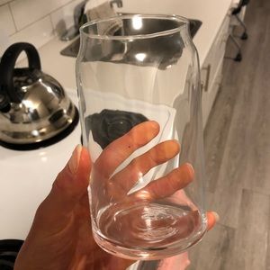 Set of 6 Beer Can Glasses